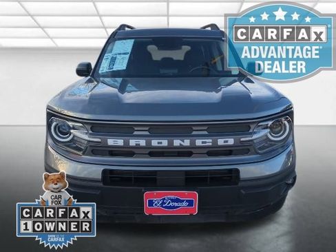 Used 2022 Ford Bronco Sport Big Bend w/ Convenience Package image 25