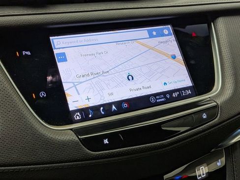 Certified 2023 Cadillac XT5 Premium Luxury AWD/4WD image 15