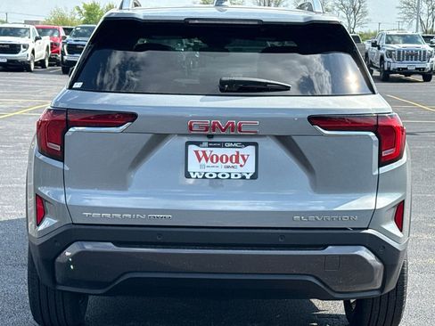 New 2026 GMC Terrain Elevation w/ Elevation Premium Package AWD/4WD image 8