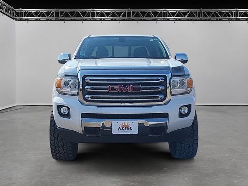 Used 2017 GMC Canyon SLT w/ Trailering Package AWD/4WD image 2