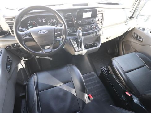 Certified 2023 Ford Transit 250 Base w/ Load Area Protection Package image 6