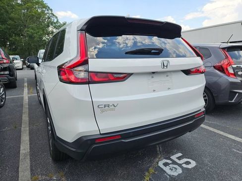 Used 2024 Honda CR-V EX-L image 9