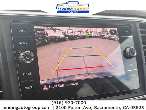 Used 2019 Volkswagen Atlas SE w/ Towing Package FWD image 24
