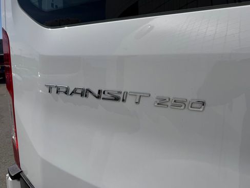 Used 2024 Ford Transit 250 Low Roof w/ Exterior Upgrade Package image 10