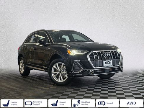 Used 2025 Audi Q3 2.0T Premium AWD/4WD image 1