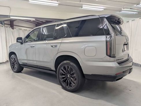 Used 2025 Cadillac Escalade Sport w/ LPO, ONYX Package RWD image 4