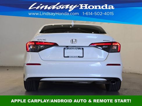 Used 2023 Honda Civic Sport image 6