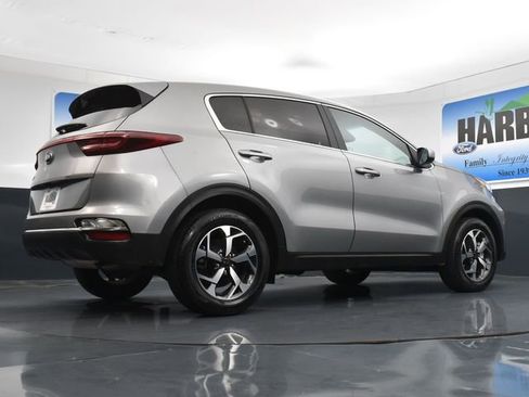 Used 2022 Kia Sportage LX FWD image 22
