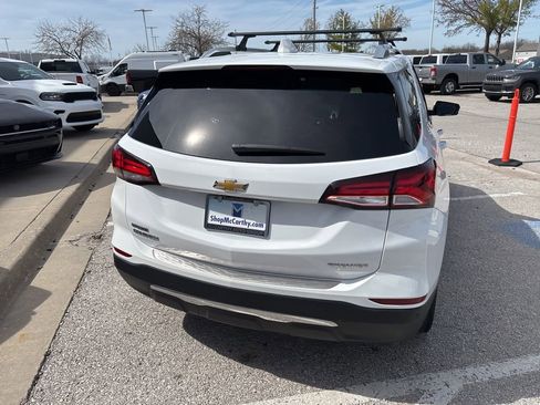 Used 2024 Chevrolet Equinox Premier image 24