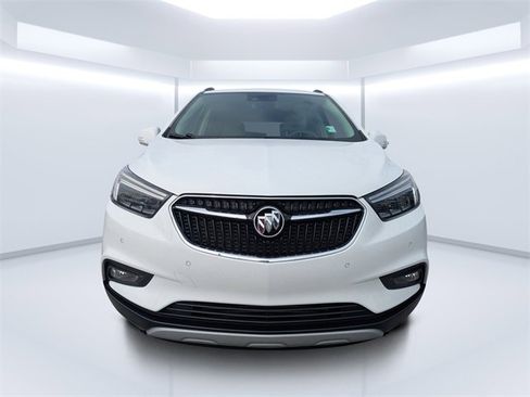 Used 2017 Buick Encore Premium image 8