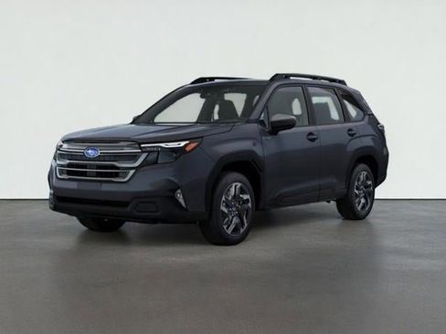New 2026 Subaru Forester Touring AWD/4WD image 2