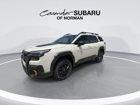 New 2026 Subaru Outback Wilderness w/ Wilderness Package AWD/4WD image 4