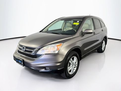 Used 2010 Honda CR-V EX-L image 3