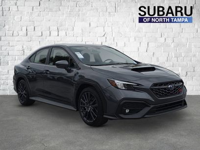 New 2025 Subaru WRX Premium