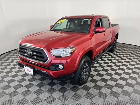 Used 2023 Toyota Tacoma SR5 image 3