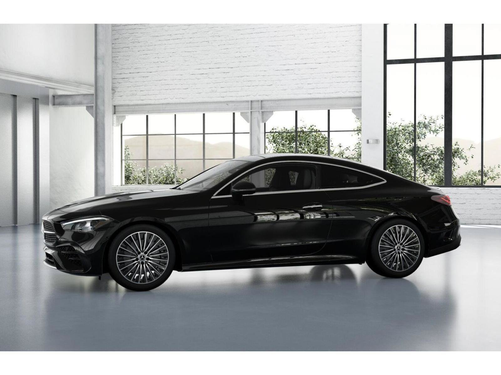 New 2026 Mercedes-Benz CLE 450 4MATIC Coupe image 36