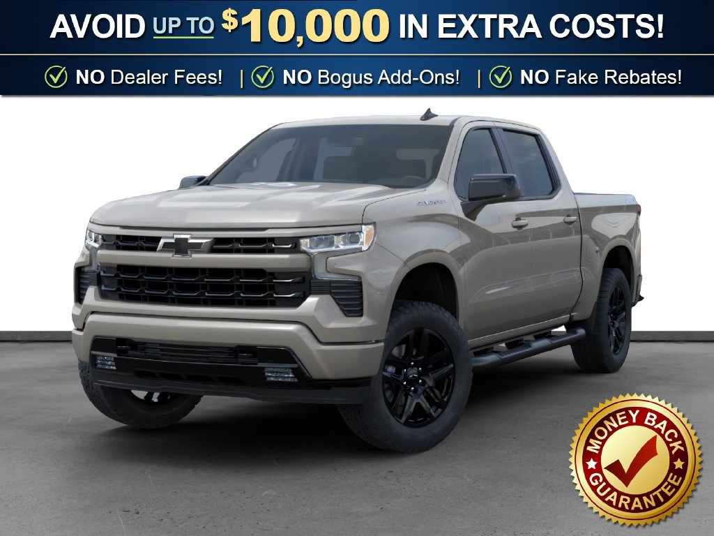 New 2026 Chevrolet Silverado 1500 RST w/ RST Select Package AWD/4WD image 11