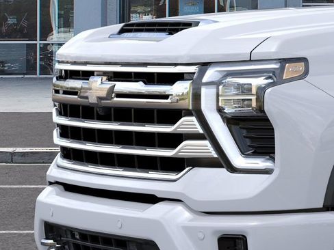 New 2026 Chevrolet Silverado 2500 High Country w/ Technology Package AWD/4WD image 38