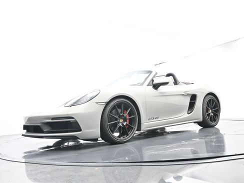 Certified 2023 Porsche 718 Boxster GTS image 47