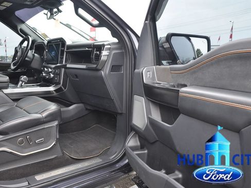 Used 2022 Ford F150 Platinum w/ Equipment Group 701A High AWD/4WD image 17