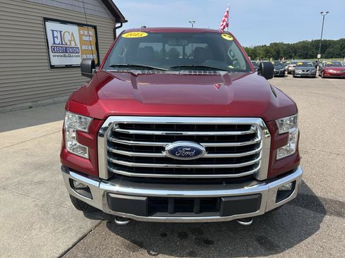 Used 2015 Ford F150 XLT w/ Equipment Group 302A Luxury AWD/4WD image 2