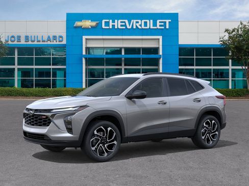 New 2026 Chevrolet Trax RS w/ Sunroof Package image 38