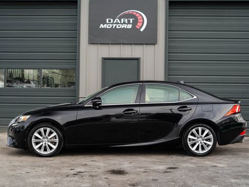 Used 2015 Lexus IS 250 IS 250 Sedan 4D image 4
