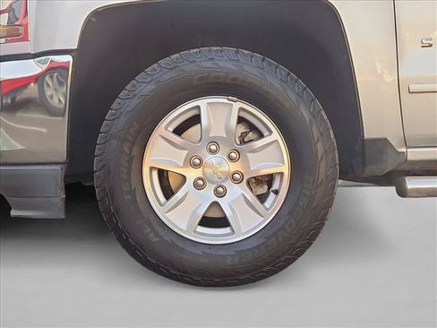 Used 2016 Chevrolet Silverado 1500 LT w/ LT Convenience Package RWD image 24
