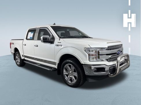 Used 2020 Ford F150 Lariat w/ Equipment Group 502A Luxury AWD/4WD image 1