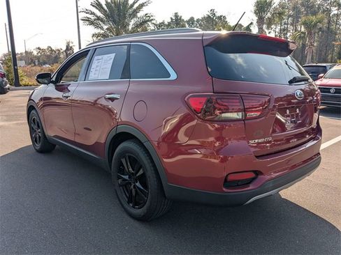 Certified 2020 Kia Sorento EX image 5