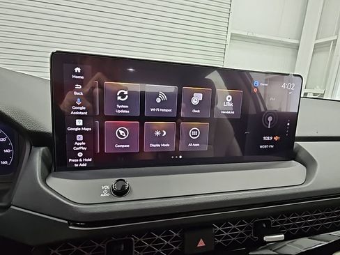 New 2026 Honda Accord Touring image 18