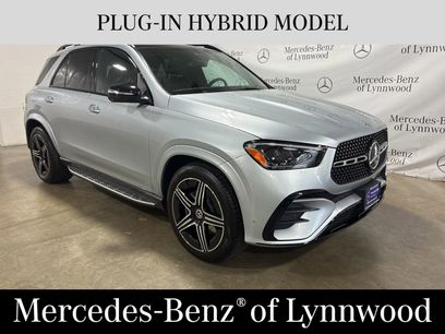 Used 2025 Mercedes-Benz GLE 450e 4MATIC