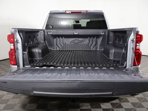 Used 2024 Chevrolet Silverado 1500 LT AWD/4WD image 14