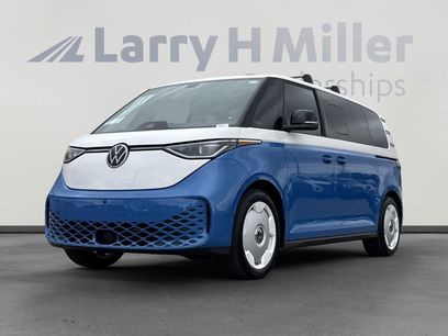 New 2025 Volkswagen ID. Buzz 1st Edition