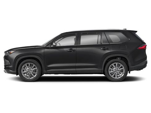 New 2026 Toyota Grand Highlander AWD image 3