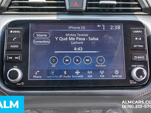 Used 2024 Nissan Versa SR FWD image 35