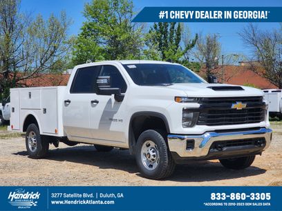 New 2024 Chevrolet Silverado 2500 W/T w/ WT Convenience Package