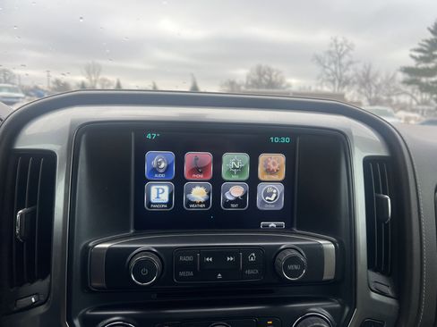 Used 2015 Chevrolet Silverado 1500 LTZ Z71 w/ LTZ Plus Package image 21