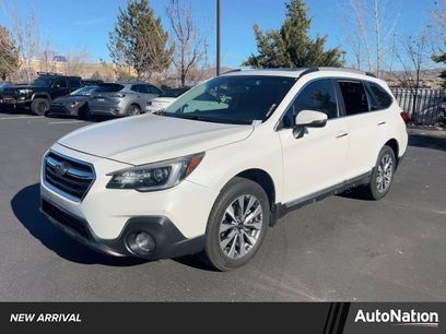 Used 2018 Subaru Outback 3.6R Touring w/ Popular Package #3