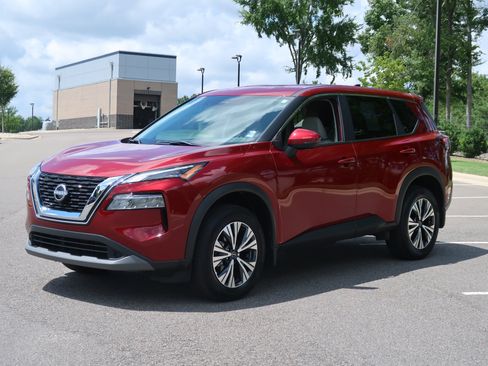 Used 2022 Nissan Rogue SV AWD/4WD image 10