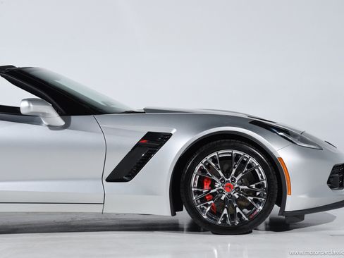 Used 2016 Chevrolet Corvette Z06 RWD image 19