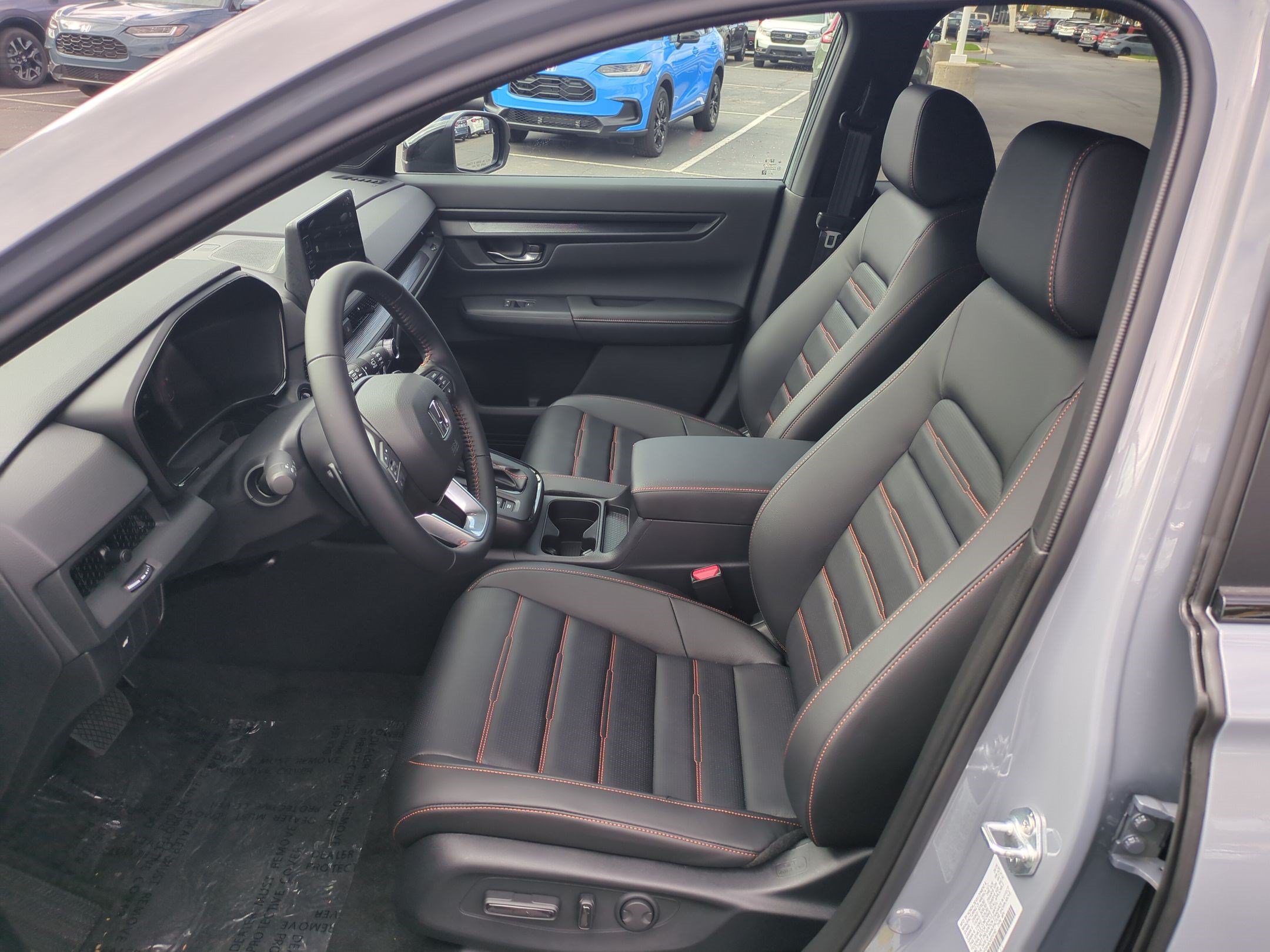 New 2027 Honda CR-V Sport-L image 15