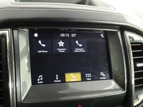 Used 2019 Ford Ranger Lariat w/ FX4 Off-Road Package image 34