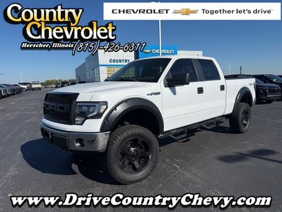 Used 2014 Ford F150 XLT w/ Trailer Tow Package