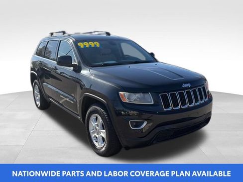 Used 2014 Jeep Grand Cherokee Laredo w/ Quick Order Package 23E AWD/4WD image 2