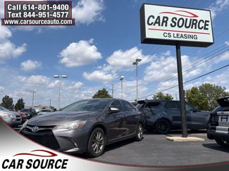 Used 2016 Toyota Camry SE w/ Moonroof Package FWD video 1