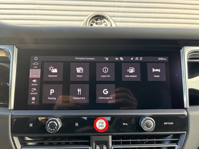 Certified 2026 Porsche Macan S AWD/4WD image 19