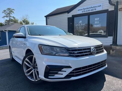 Used 2018 Volkswagen Passat 2.0T R-Line