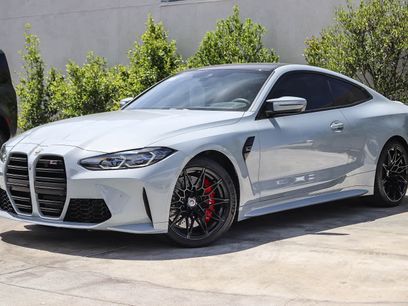 Used 2023 BMW M4 Competition w/ Executive Package