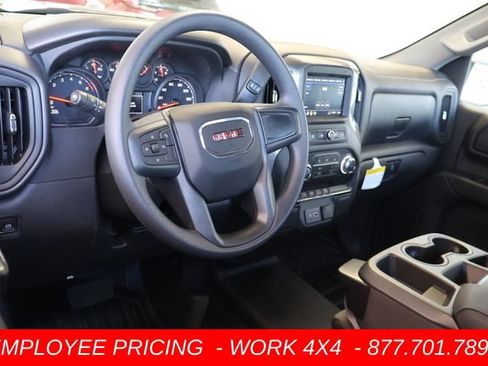 New 2026 GMC Sierra 1500 Pro w/ Pro Value Package AWD/4WD image 14